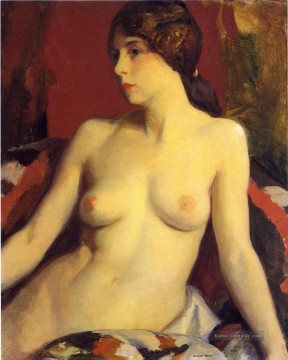 Nacktheit des Impressionismus Werke - Mata Moana Nacktheit Robert Henri